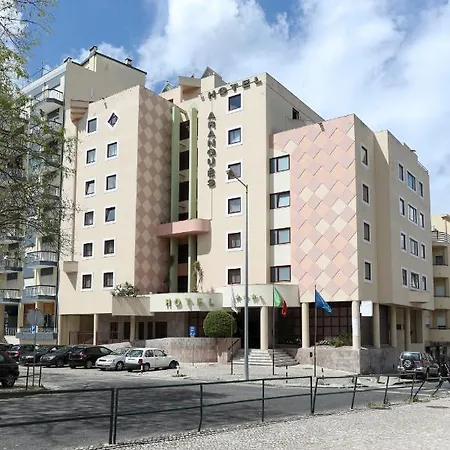 Arangues Hotel Setúbal
