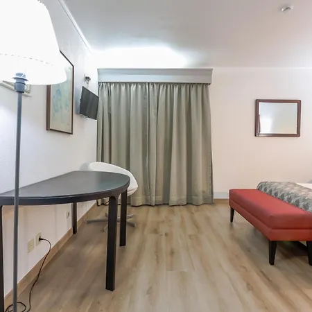 阿兰格斯酒店 3*