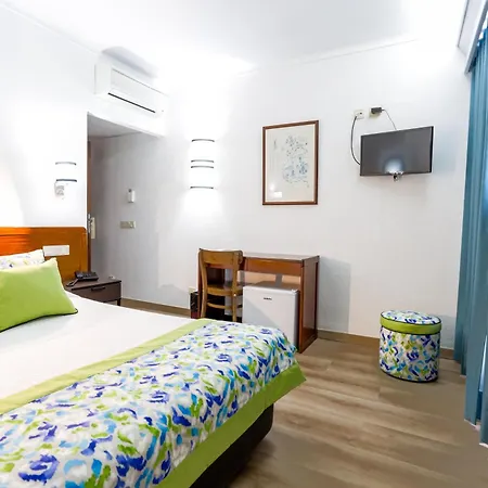 阿兰格斯酒店 3*