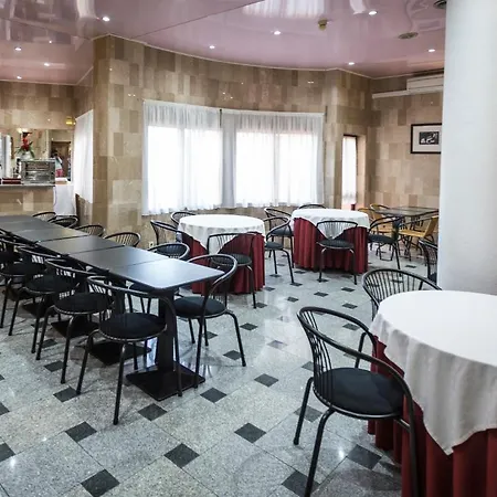 酒店 阿兰格斯酒店 3*