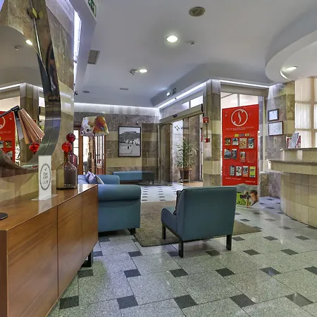 酒店 阿兰格斯酒店