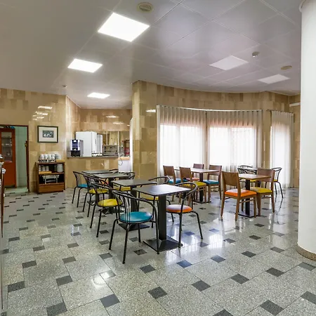 阿兰格斯酒店 酒店 塞图巴尔