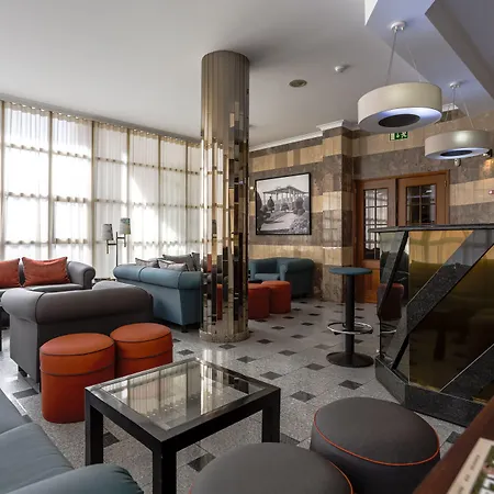 阿兰格斯酒店 3*