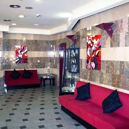 Hotel Arangues Setúbal