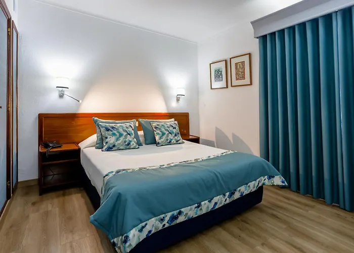 Hotel Arangues Setúbal