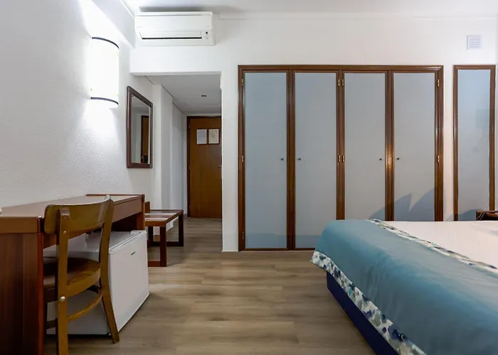 Hotel Arangues Setúbal