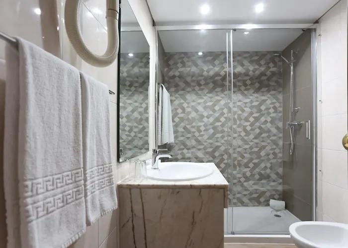 Hotel Arangues Setúbal