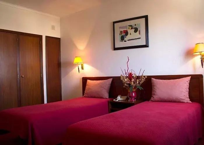 Arangues Hotel Setúbal