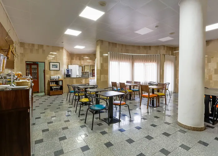 Arangues Hotel Setúbal