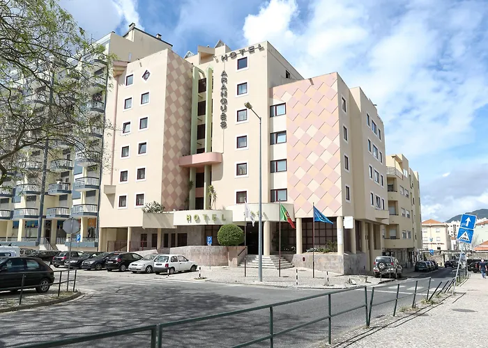 Hotel Arangues Setúbal