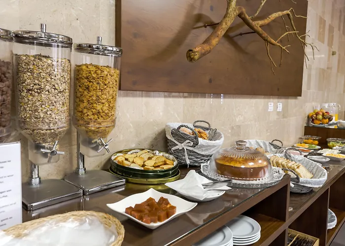 Hotel Arangues Setúbal