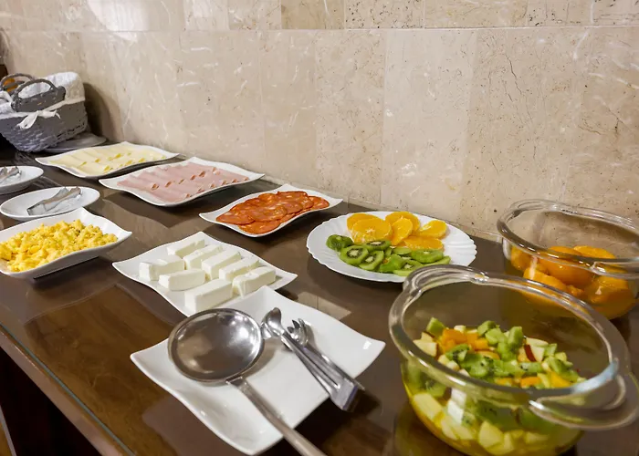 Arangues 3* Setúbal