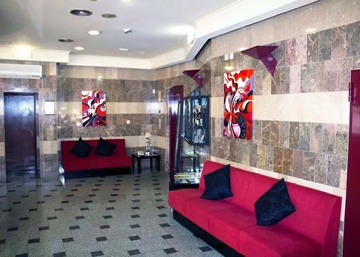 Hotel Arangues Setúbal