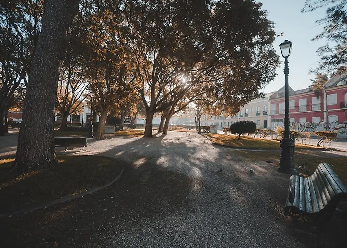 Arangues Hotel Setúbal