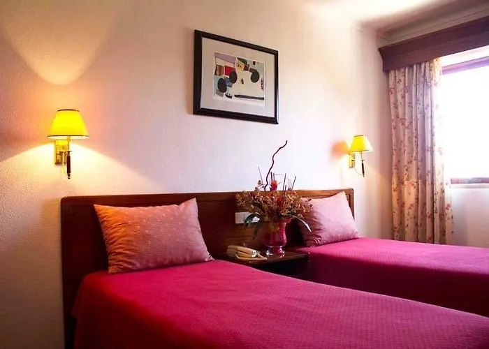 Arangues 3* Setúbal