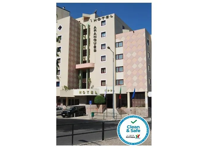 Hotel Arangues Setúbal