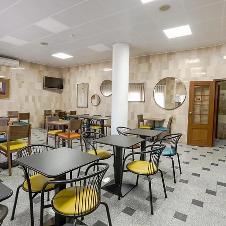 酒店 阿兰格斯酒店