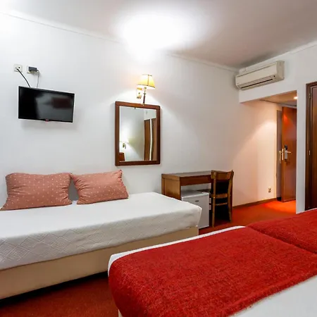 阿兰格斯酒店 3*