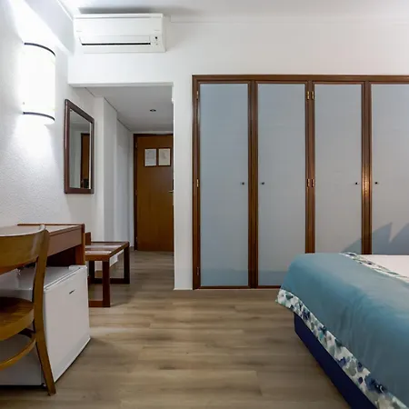 Hotel Arangues Setúbal