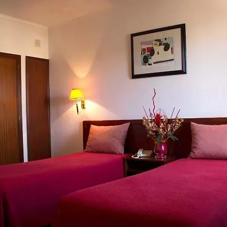 阿兰格斯酒店 酒店 塞图巴尔