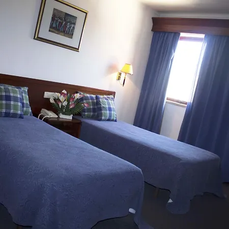 阿兰格斯酒店 酒店 3*