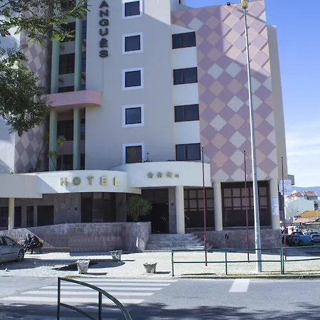 酒店 阿兰格斯酒店