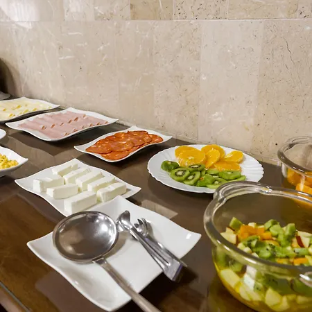 阿兰格斯酒店 3* 塞图巴尔