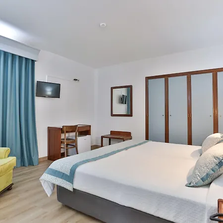 阿兰格斯酒店 酒店 3*