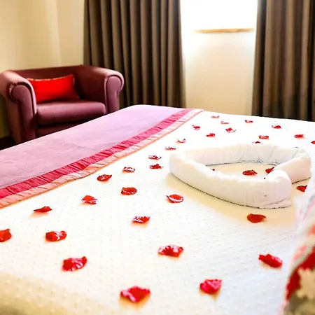 Arangues Hotell