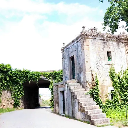 Szálloda Arangues Setúbal