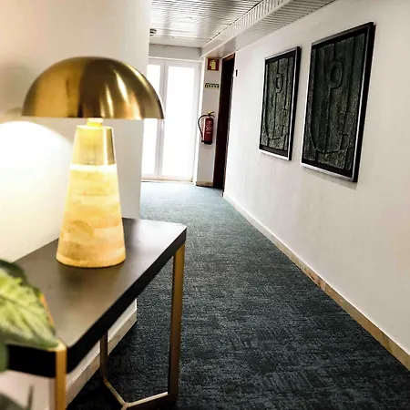 Hotell Arangues
