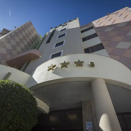 阿兰格斯酒店 酒店 3*