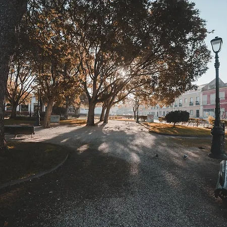 Arangues Szálloda Setúbal