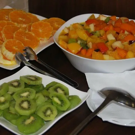 酒店 阿兰格斯酒店 3*