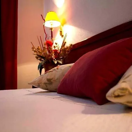 Отель Arangues 3*