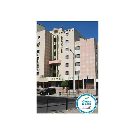Szálloda Arangues Setúbal