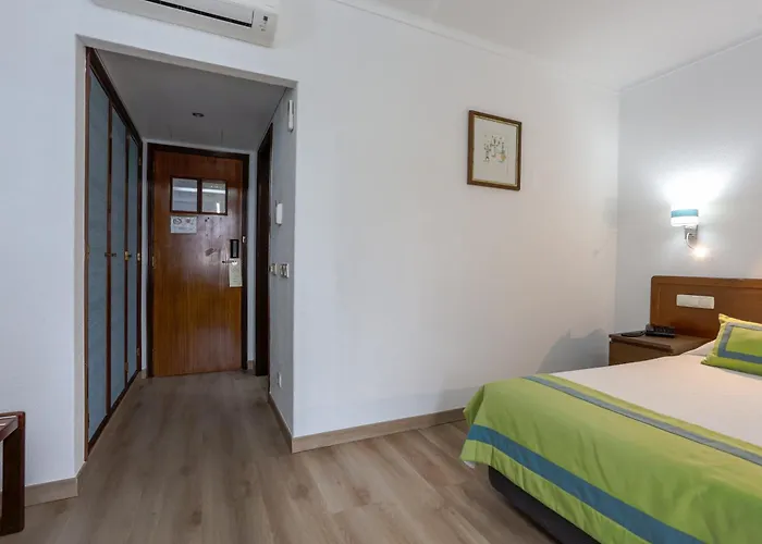 Hotel Arangues Setúbal
