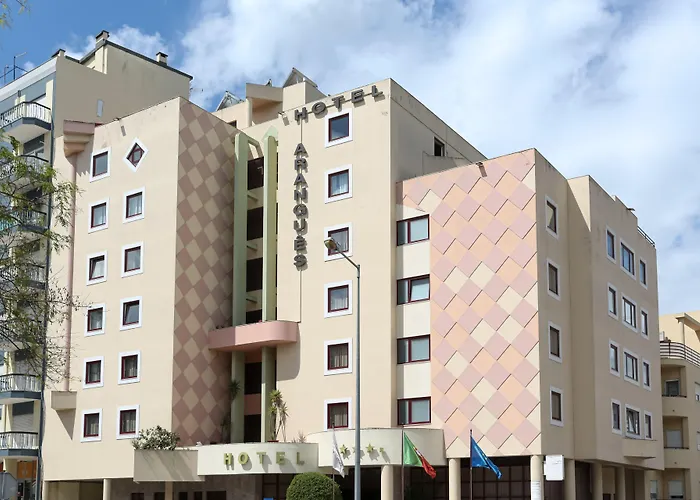 Arangues Hotel