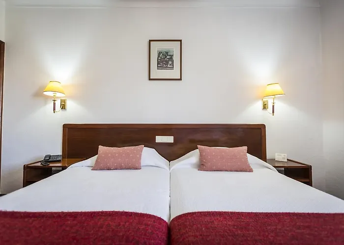 Hotel Arangues Setúbal